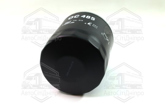 Фільтр масляний двигуна AUDI, SKODA, VW (вир-во Knecht-Mahle)