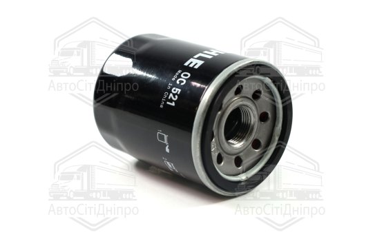 Фільтр масляний двигуна HYUNDAI I10, I20 1.1-1.2 08-, KIA PICANTO 1.0 07- (вир-во KNECHT-MAHLE)