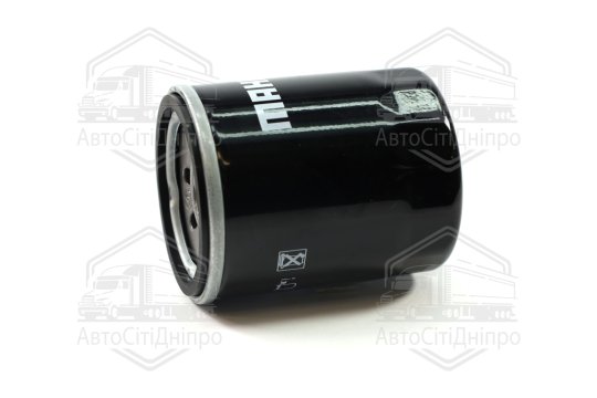 Фільтр масляний двигуна HYUNDAI I10, I20 1.1-1.2 08-, KIA PICANTO 1.0 07- (вир-во KNECHT-MAHLE)