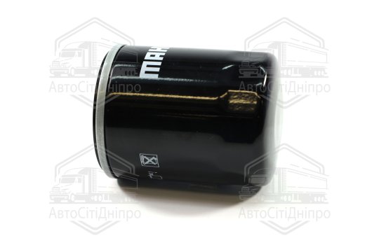 Фільтр масляний двигуна HYUNDAI I10, I20 1.1-1.2 08-, KIA PICANTO 1.0 07- (вир-во KNECHT-MAHLE)