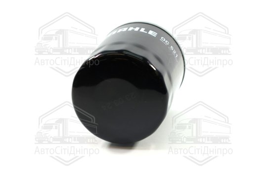 Фільтр масляний двигуна HYUNDAI I10, I20 1.1-1.2 08-, KIA PICANTO 1.0 07- (вир-во KNECHT-MAHLE)