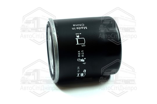 Фільтр масляний двигуна OC534 (вир-во Knecht-Mahle)