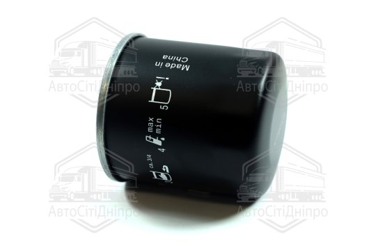 Фільтр масляний двигуна OC534 (вир-во Knecht-Mahle)