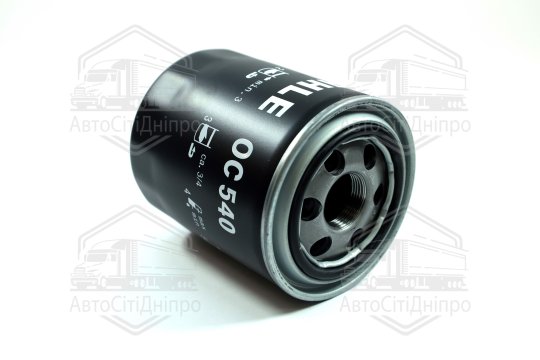 Фільтр масляний двигуна (вир-во Knecht-Mahle)