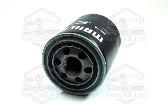 Фільтр масляний двигуна (вир-во Knecht-Mahle)