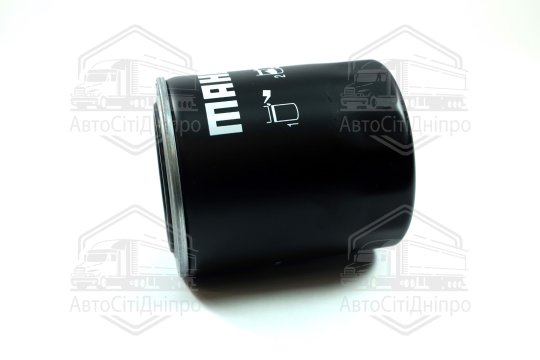 Фільтр масляний двигуна (вир-во Knecht-Mahle)