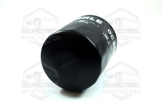 Фільтр масляний двигуна (вир-во Knecht-Mahle)