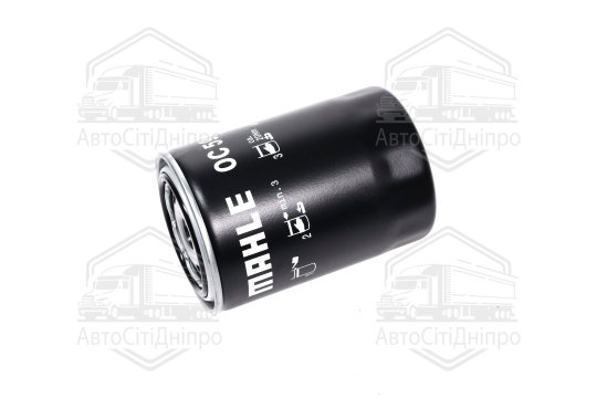 Фільтр масляний FORD RANGER 2.5, 2.7 D 96-06 (вир-во KNECHT-MAHLE)