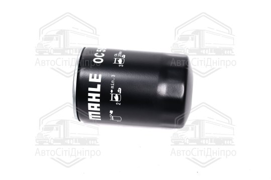 Фільтр масляний FORD RANGER 2.5, 2.7 D 96-06 (вир-во KNECHT-MAHLE)