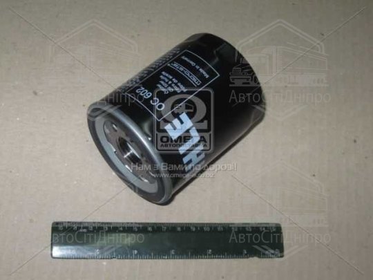 Фільтр масляний двигуна JAGUAR XF,XJ,XJR,XK (вир-во Knecht-Mahle)