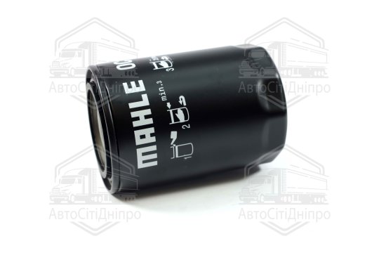 Фільтр масляний двигуна CITROEN, PEUGEOT (вир-во Knecht-Mahle)