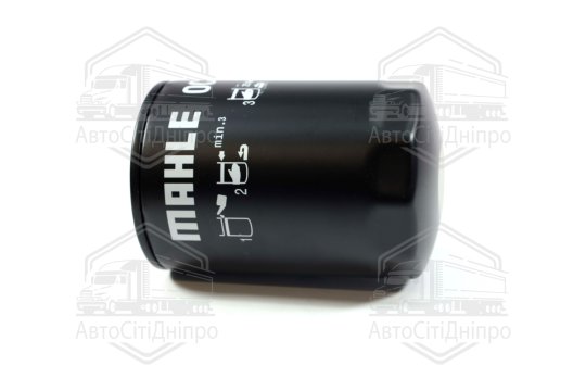 Фільтр масляний двигуна CITROEN, PEUGEOT (вир-во Knecht-Mahle)
