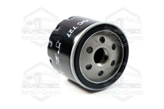 Фільтр масляний двигуна RENAULT DUSTER, LOGAN, SCENIC I, II, III 1.5 DCI 10- (вир-во KNECHT-MAHLE)