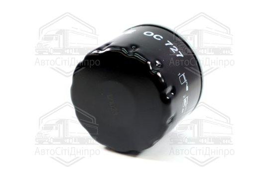 Фільтр масляний двигуна RENAULT DUSTER, LOGAN, SCENIC I, II, III 1.5 DCI 10- (вир-во KNECHT-MAHLE)