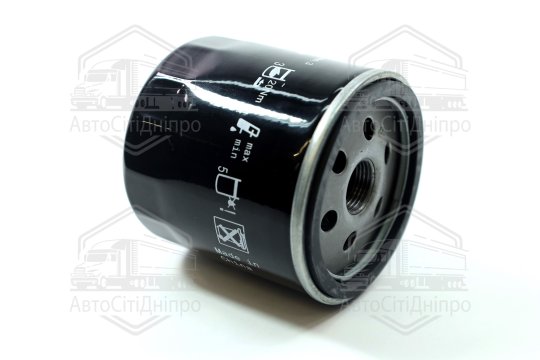 Фільтр мастильний двигуна LANOS, AVEO, LACETTI, NUBIRA, NEXIA (вир-во KNECHT-MAHLE)