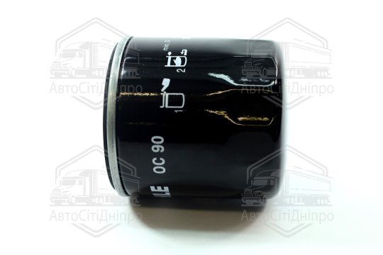 Фільтр мастильний двигуна LANOS, AVEO, LACETTI, NUBIRA, NEXIA (вир-во KNECHT-MAHLE)