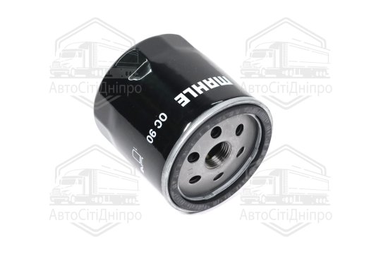 Фільтр мастильний двигуна LANOS, AVEO, LACETTI, NUBIRA, NEXIA (вир-во KNECHT-MAHLE)