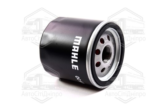 Фільтр масляний двигуна RENAULT, NISSAN, MB (вир-во Knecht-Mahle)