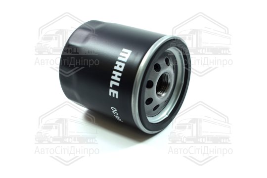 Фільтр масляний двигуна (вир-во Knecht-Mahle)