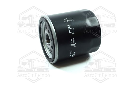 Фільтр масляний двигуна (вир-во Knecht-Mahle)