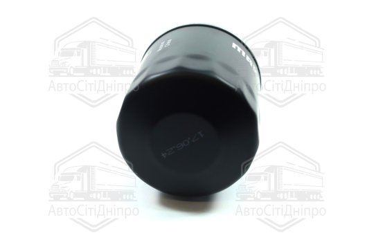 Фільтр масляний двигуна (вир-во Knecht-Mahle)