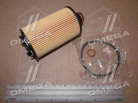 Фільтр масляний двигуна SSANGYONG ACTYON, KORANDO 2.0-2.2 Xdi 10- (вир-во KNECHT-MAHLE)