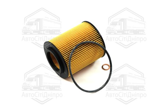 Фільтр масляний двигуна BMW (вир-во Knecht-Mahle)