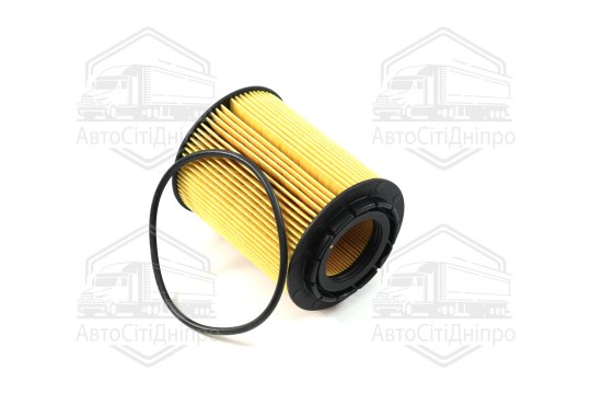 Фільтр масляний двигуна AUDI, VW (вир-во Knecht-Mahle)