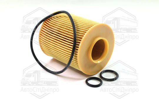 Фільтр масляний двигуна OPEL ASTRA G, H, CORSA C 1.7 CDTI 00- (вир-во KNECHT-MAHLE)