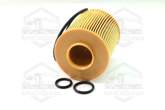 Фільтр масляний двигуна OPEL ASTRA G, H, CORSA C 1.7 CDTI 00- (вир-во KNECHT-MAHLE)