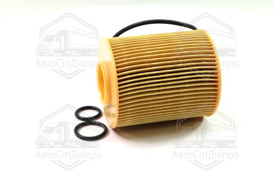 Фільтр масляний двигуна OPEL ASTRA G, H, CORSA C 1.7 CDTI 00- (вир-во KNECHT-MAHLE)