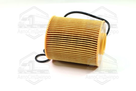 Фільтр масляний двигуна OPEL ASTRA G, H, CORSA C 1.7 CDTI 00- (вир-во KNECHT-MAHLE)