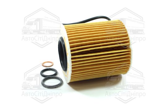 Фільтр масляний двигуна (вир-во Knecht-Mahle)