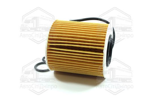 Фільтр масляний двигуна (вир-во Knecht-Mahle)