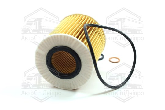 Фільтр масляний двигуна (вир-во Knecht-Mahle)