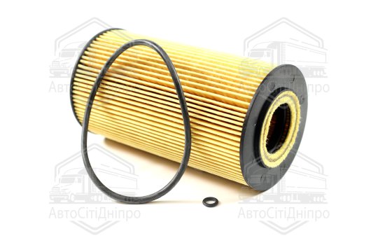 Фільтр масляний двигуна (вир-во Knecht-Mahle)