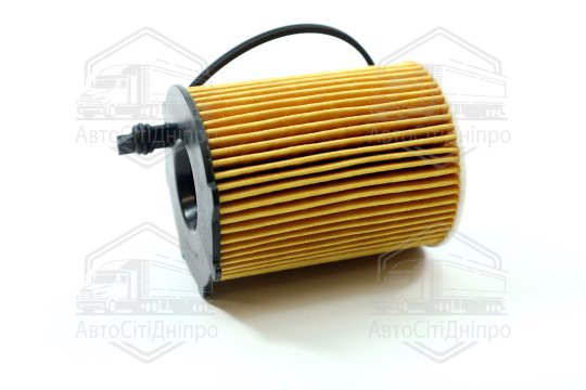 Фільтр масляний двигуна FORD FOCUS 04-, CITROEN C4 04-, PEUGEOT PARTNER 06- (вир-во KNECHT-MAHLE)