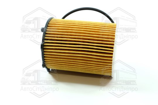 Фільтр масляний двигуна FORD FOCUS 04-, CITROEN C4 04-, PEUGEOT PARTNER 06- (вир-во KNECHT-MAHLE)