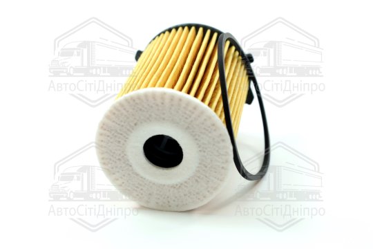 Фільтр масляний двигуна FORD FOCUS 04-, CITROEN C4 04-, PEUGEOT PARTNER 06- (вир-во KNECHT-MAHLE)