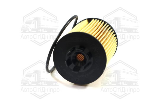 Фільтр масляний двигуна OPEL ASTRA G, H 98-, CORSA D, B, C 96- (вир-во KNECHT-MAHLE)