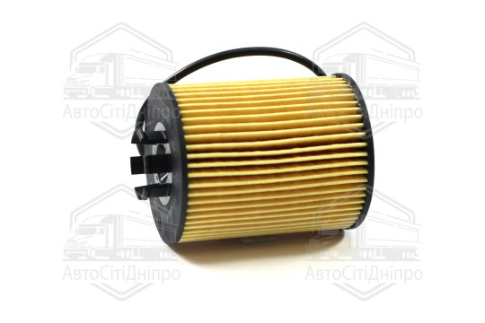 Фільтр масляний двигуна OPEL ASTRA G, H 98-, CORSA D, B, C 96- (вир-во KNECHT-MAHLE)