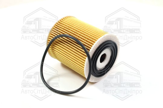 Фільтр масляний двигуна (вир-во Knecht-Mahle)