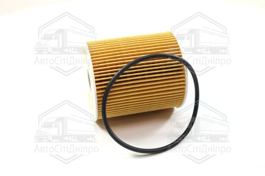 Фільтр масляний двигуна (вир-во Knecht-Mahle)