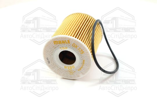 Фільтр масляний двигуна (вир-во Knecht-Mahle)