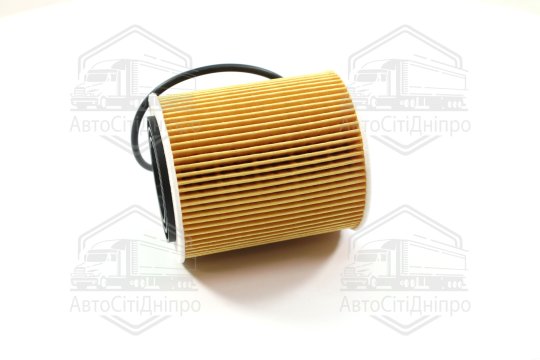 Фільтр масляний двигуна (вир-во Knecht-Mahle)