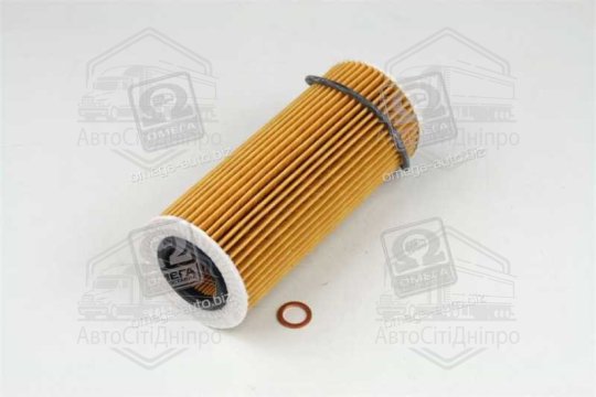 Фільтр масляний двигуна BMW 2.5-3.5 D 03- (вир-во KNECHT-MAHLE)