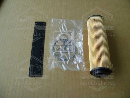 Фільтр масляний двигуна MB (вир-во Knecht-Mahle)