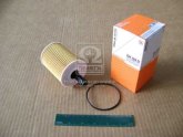 Фільтр масляний двигуна AUDI, SKODA, VW (вир-во Knecht-Mahle)