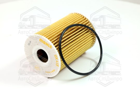 Фільтр масляний двигуна (вир-во Knecht-Mahle)