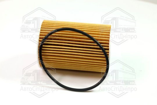 Фільтр масляний двигуна (вир-во Knecht-Mahle)